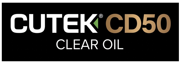 CUTEK CD50 Clear Oil