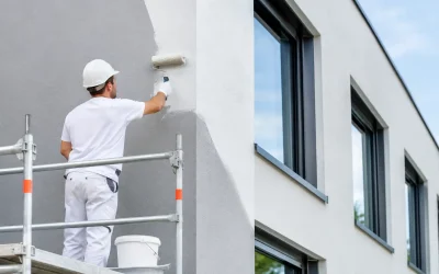 A Strata Repainting Example for Better Planning