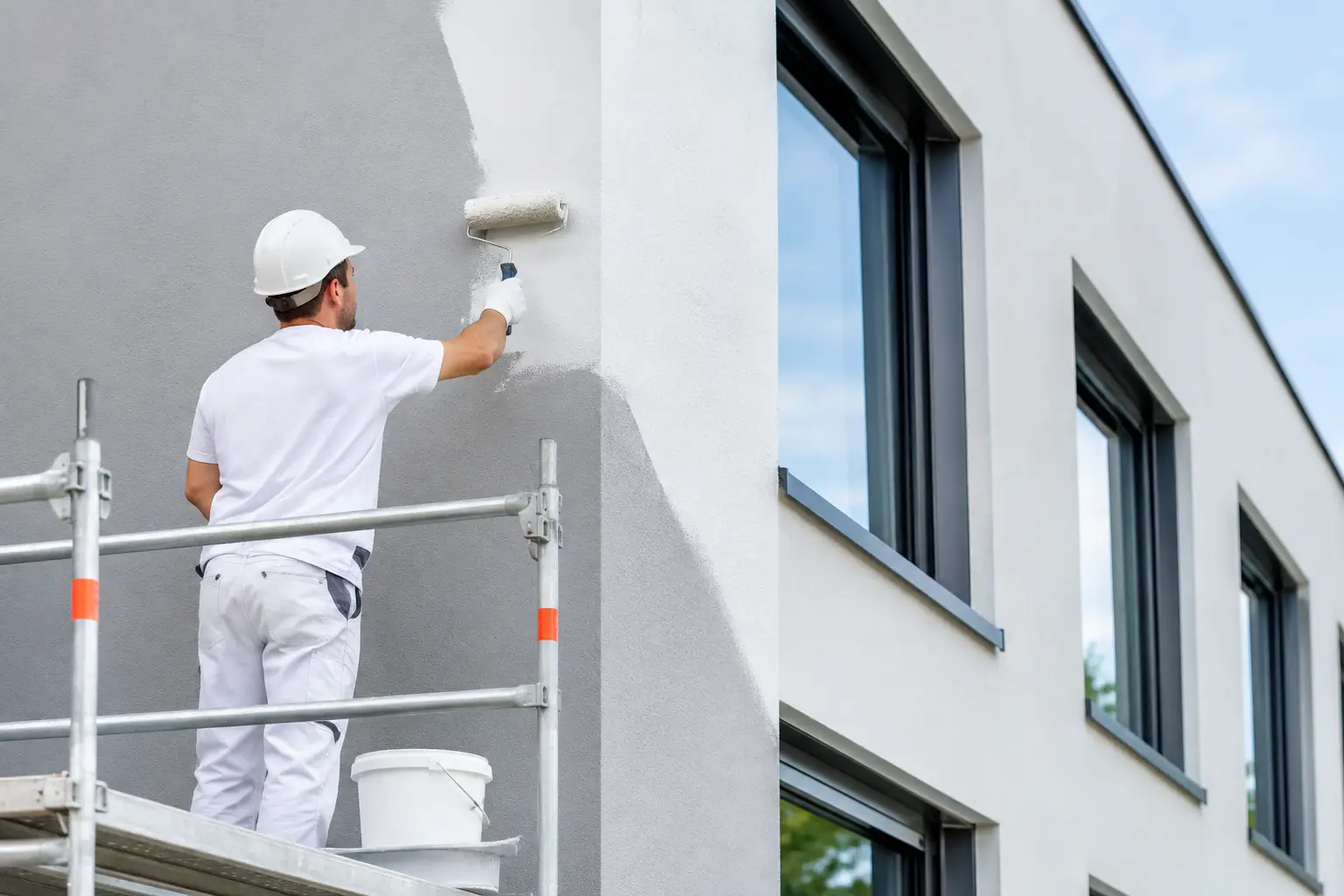 A Strata Repainting Example for Better Planning A Strata Repainting Example for Better Planning