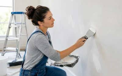 How to Prepare Walls for Painting Properly