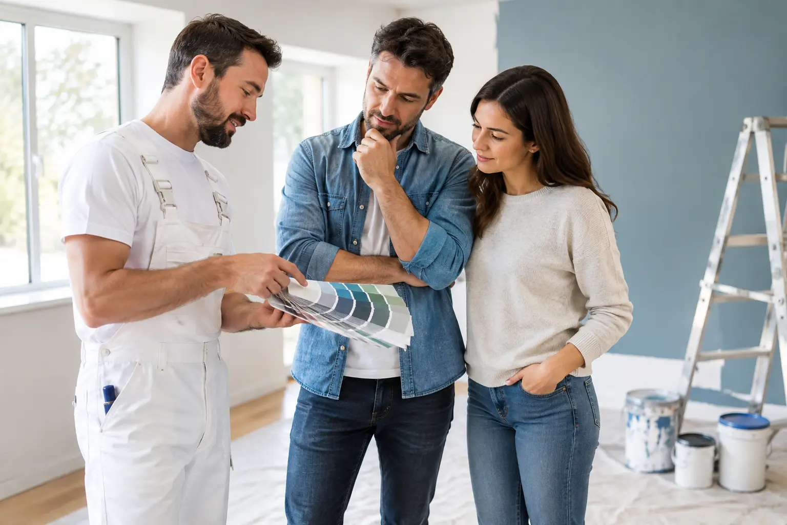 Painting Contractor Comparison: What Matters Most Painting Contractor Comparison: What Matters Most