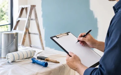 Painting Insurance Coverage: What to Check