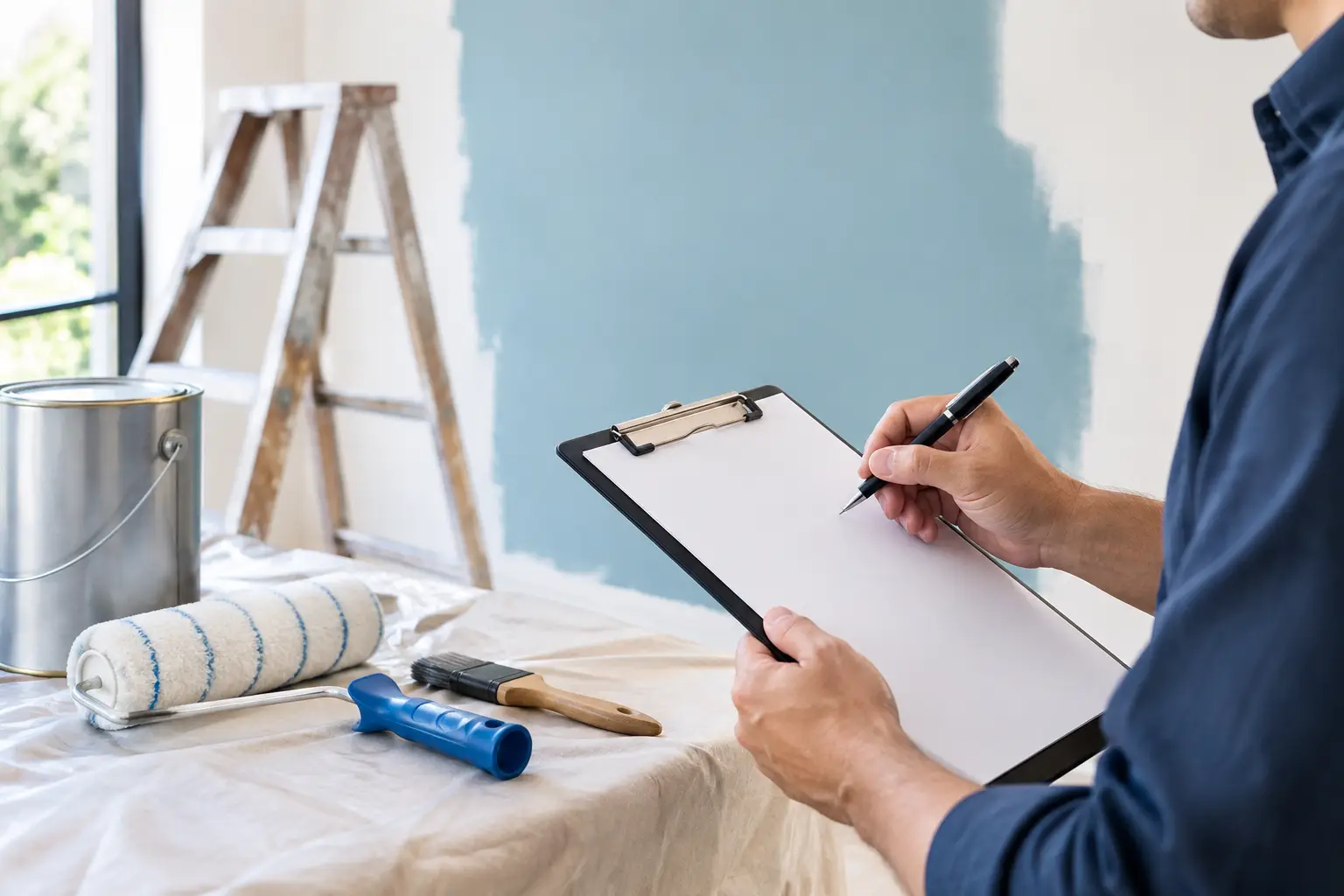 Painting Insurance Coverage: What to Check Painting Insurance Coverage: What to Check