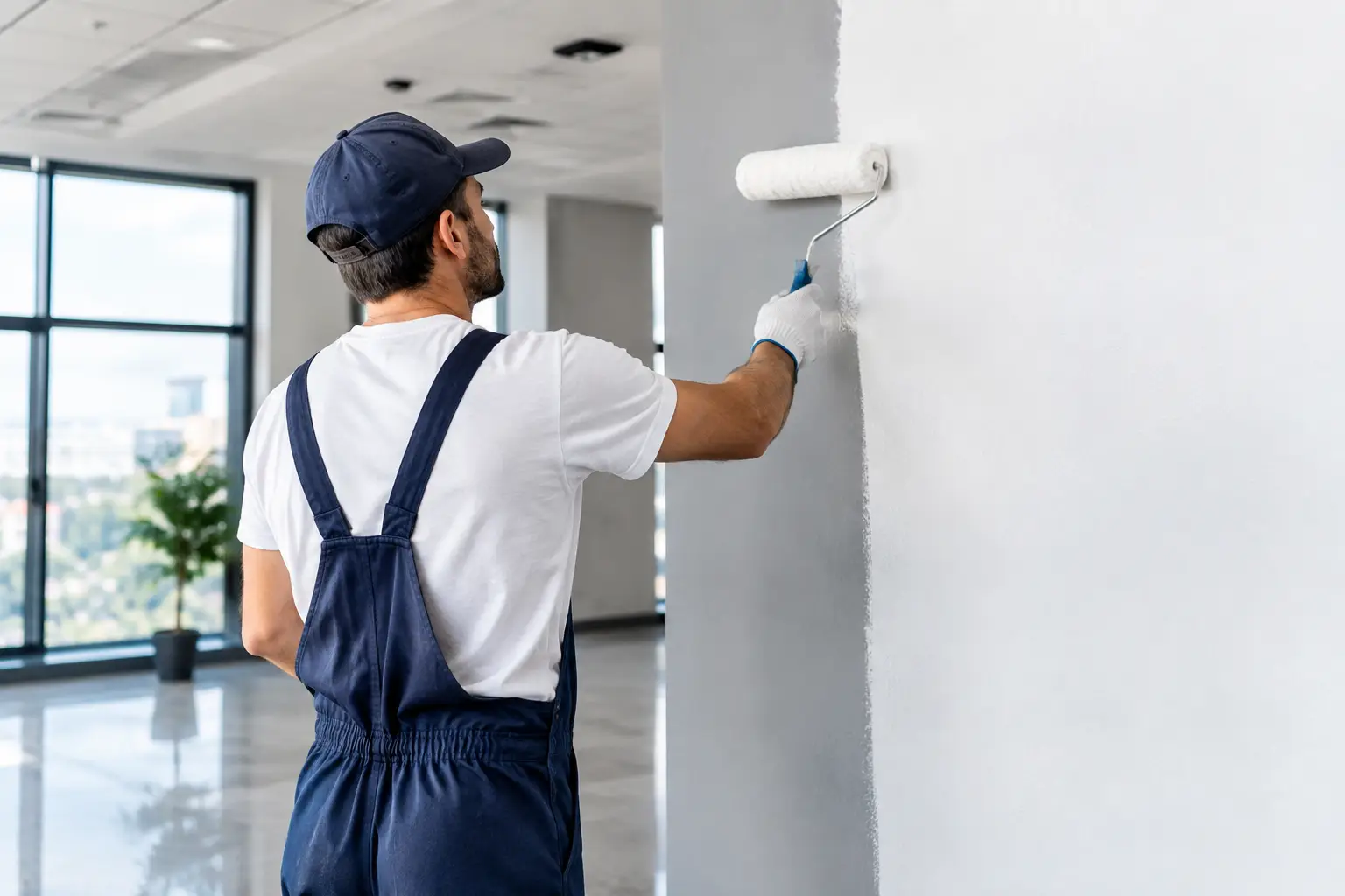 When to Repaint Commercial Premises Properly When to Repaint Commercial Premises Properly