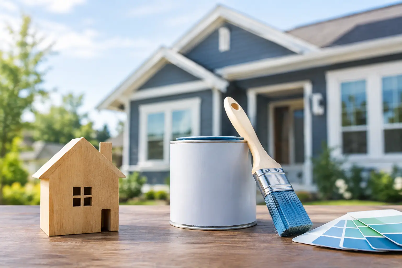 Can Painting Improve Property Value? What Matters