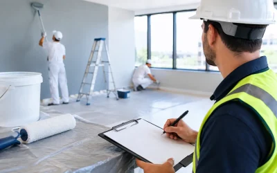 Commercial Painting Checklist for Better Results