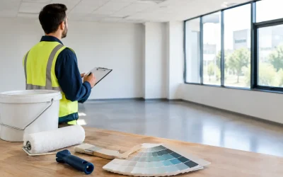 Commercial Tenancy Handover Painting Checklist