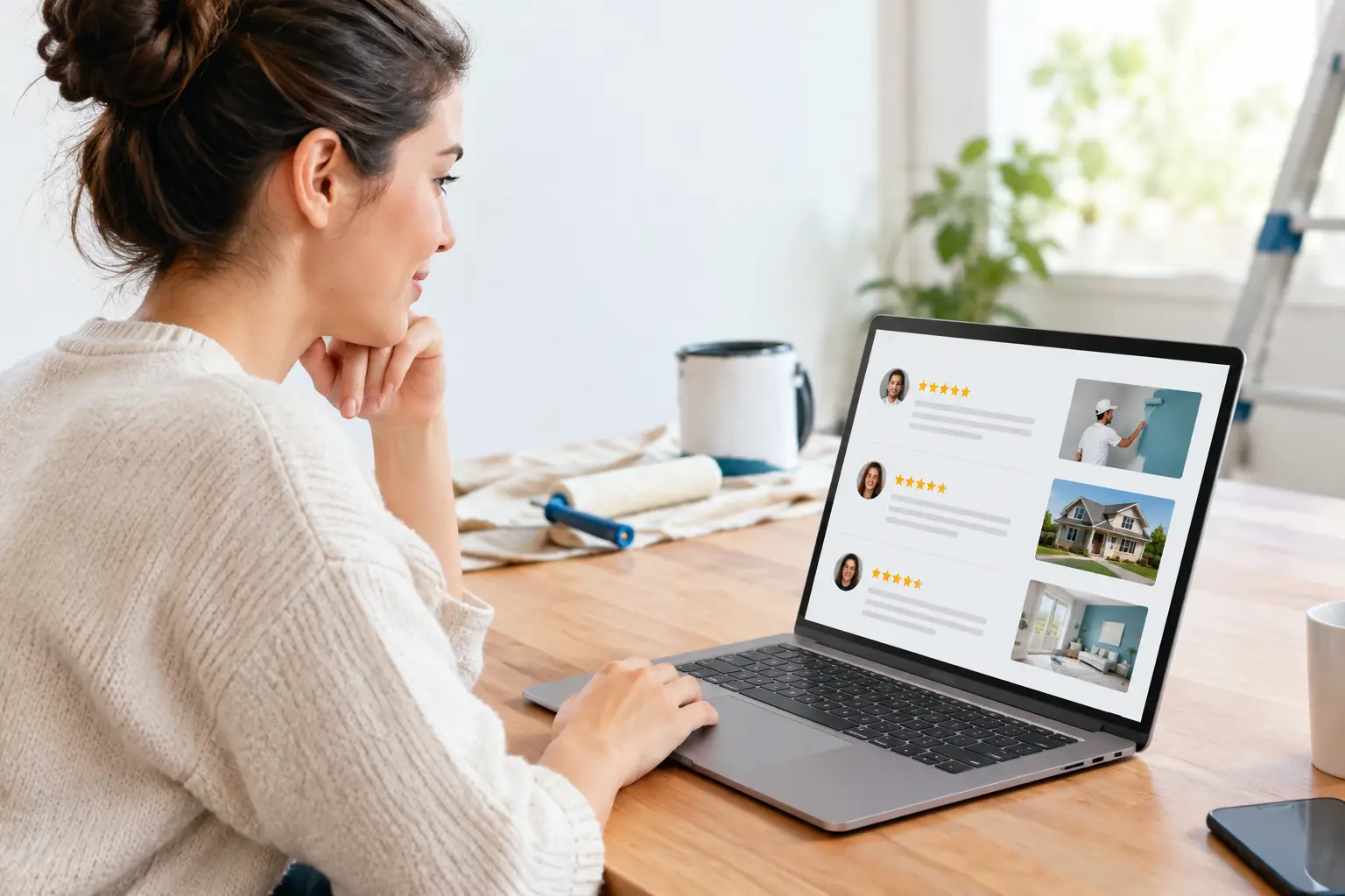 How to Assess Painter Reviews Online Properly How to Assess Painter Reviews Online Properly
