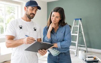 Painting Warranty Questions Worth Asking First