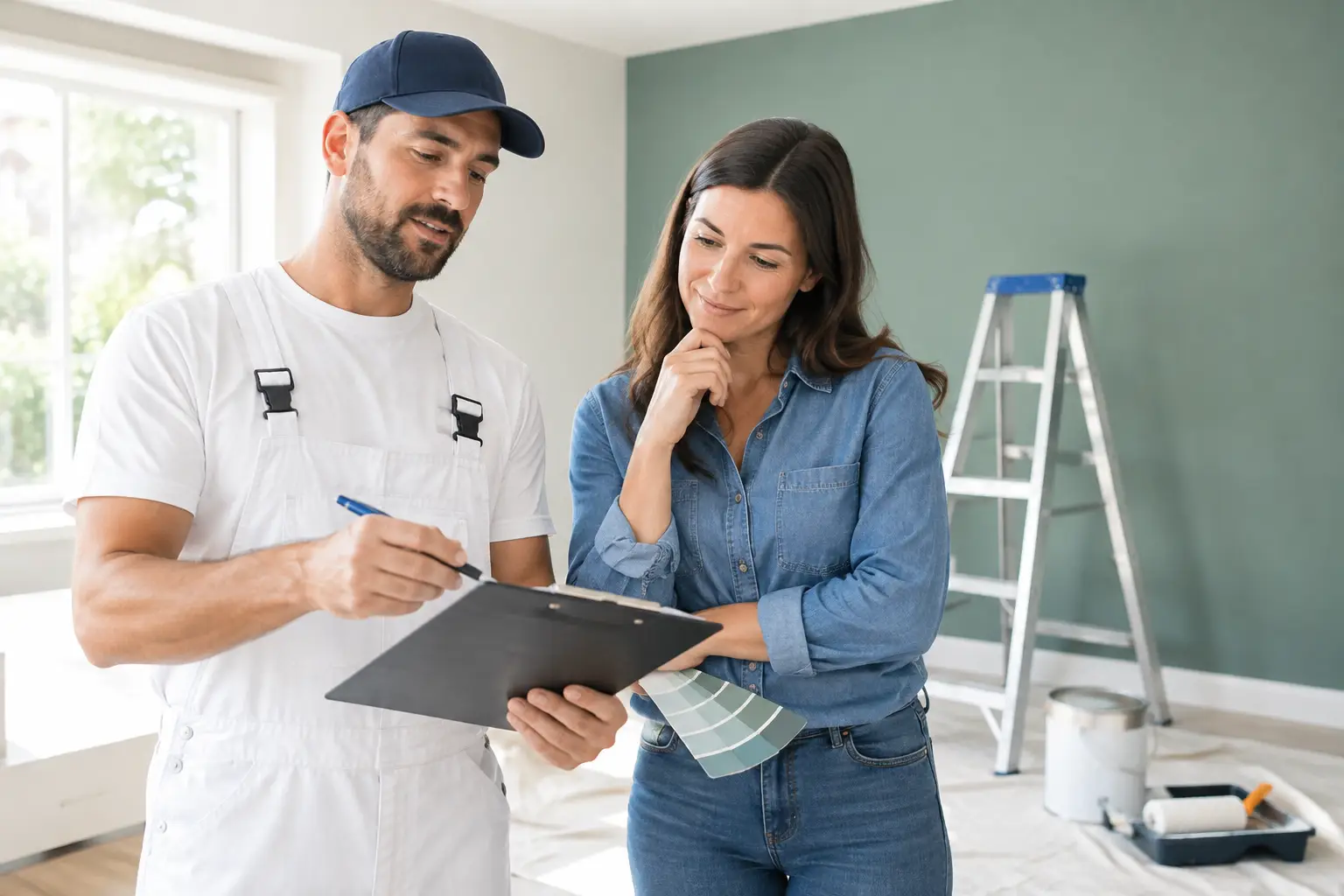 Painting Warranty Questions Worth Asking First