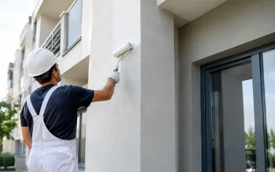 Strata Painting That Protects Shared Properties