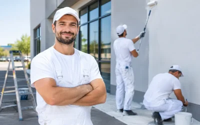 What Reliable Commercial Painters Look Like